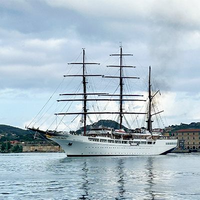 Crociere scuola vela