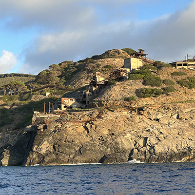 Crociere scuola vela