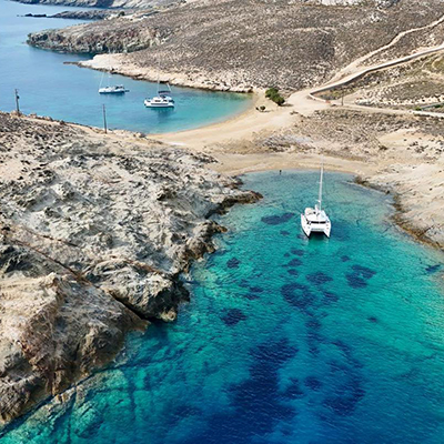 Mare a Vela crociera a vela