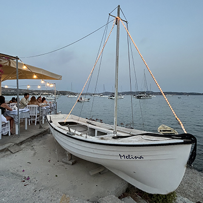 Crociere scuola vela