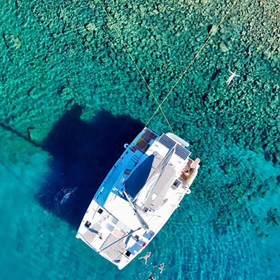 Mare a Vela crociera a vela