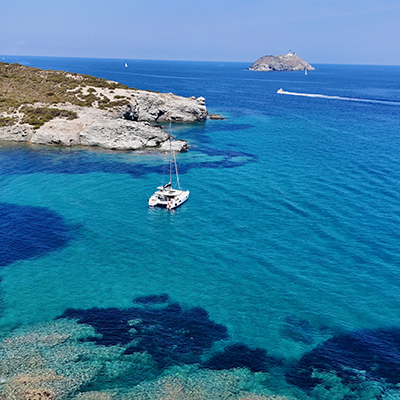 Mare a Vela crociera a vela