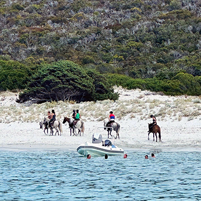 Crociere scuola vela