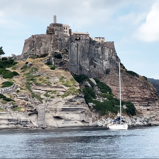 Crociere scuola vela