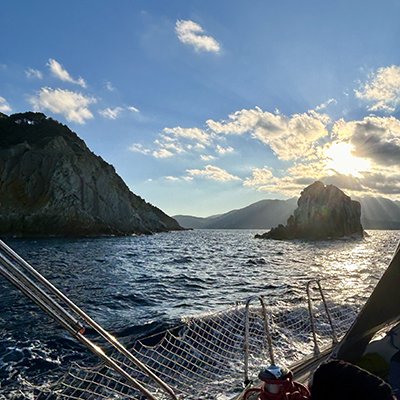 Crociere scuola vela