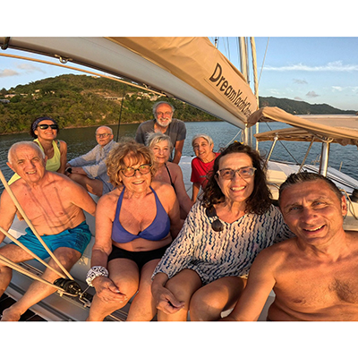Crociere scuola vela