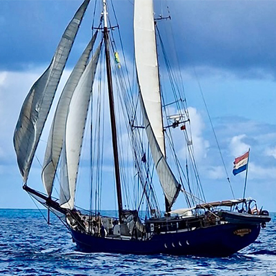 Crociere scuola vela