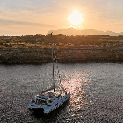 Mare a Vela crociera a vela