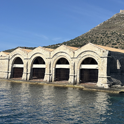 Crociere scuola vela