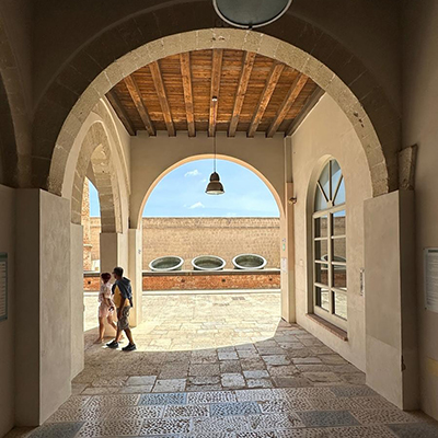 Crociere scuola vela