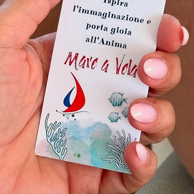 Crociere scuola vela