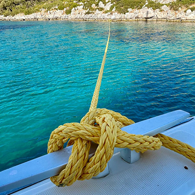Mare a Vela crociera a vela