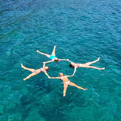 Crociere scuola vela