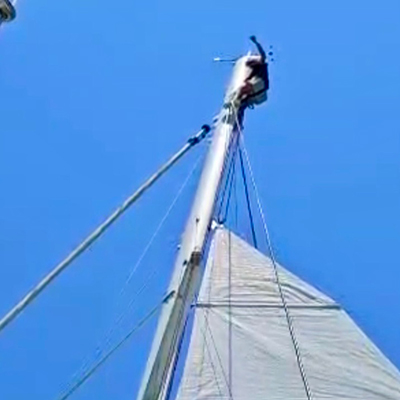 Crociere scuola vela