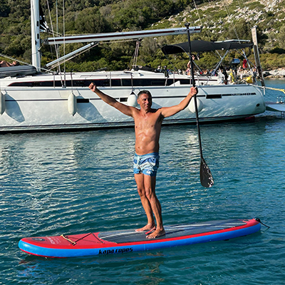Crociere scuola vela