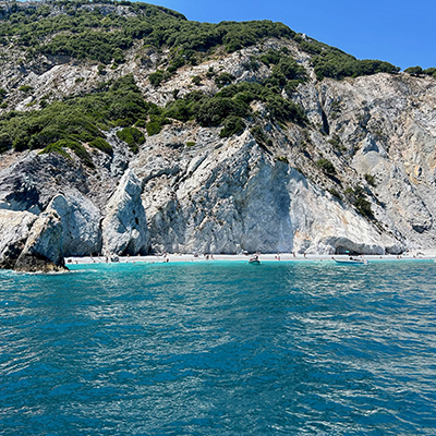 Crociere scuola vela