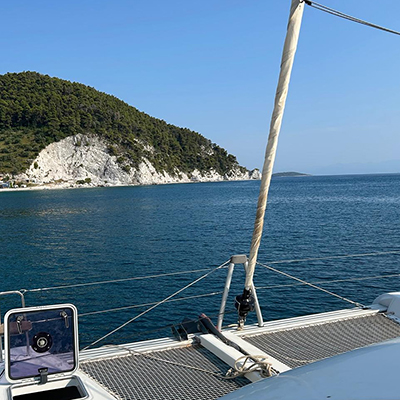 Crociere scuola vela