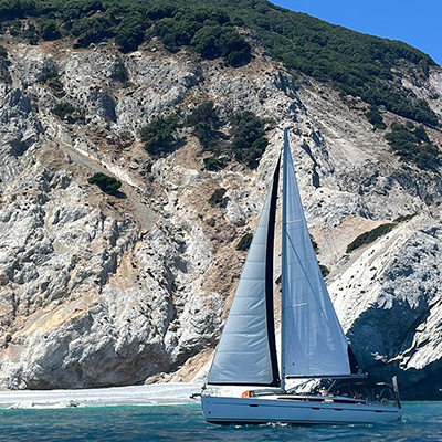 Crociere scuola vela