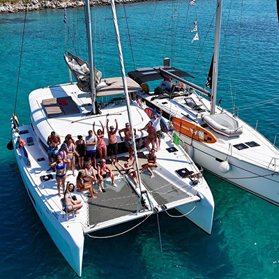 Crociere scuola vela