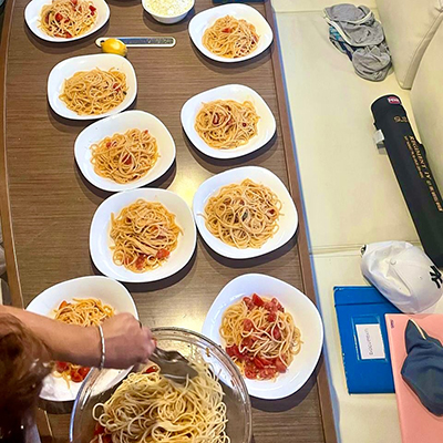 Crociere scuola vela