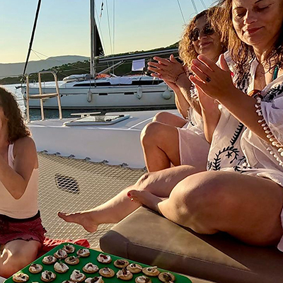 Crociere scuola vela