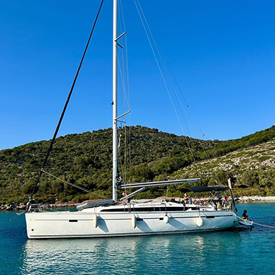 Crociere scuola vela