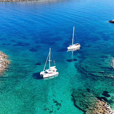 Mare a Vela crociera a vela