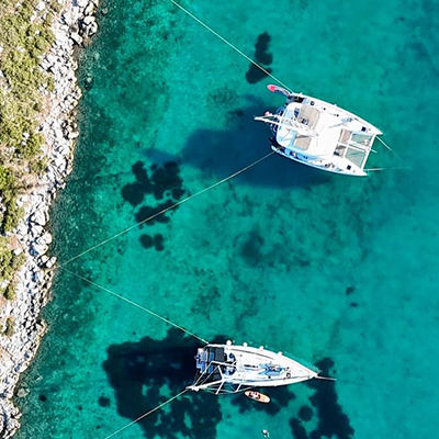Crociere scuola vela