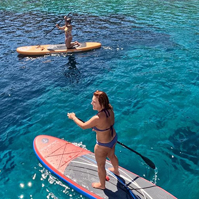 Crociere scuola vela