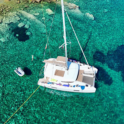 Crociere scuola vela
