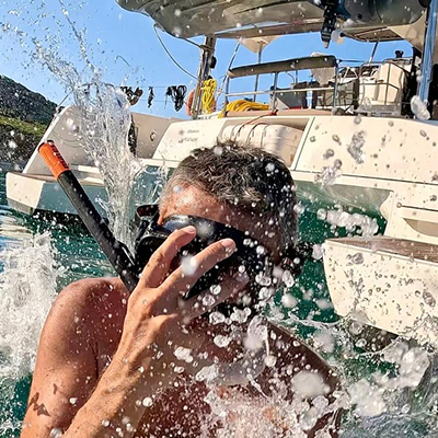 Crociere scuola vela