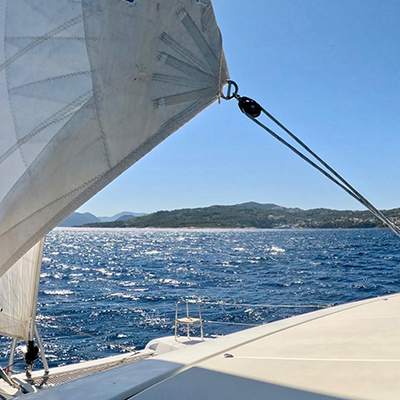 Crociere scuola vela