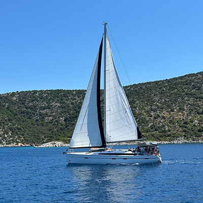 Crociere scuola vela