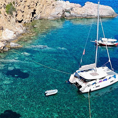 Crociere scuola vela