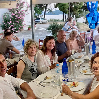 Crociere scuola vela