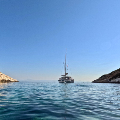 Crociere scuola vela