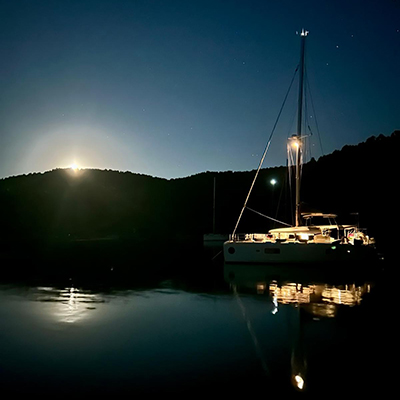 Crociere scuola vela