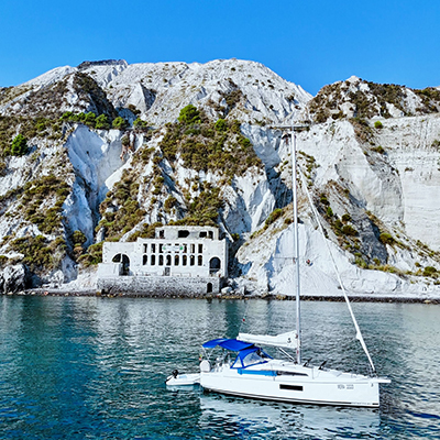 Crociere scuola vela