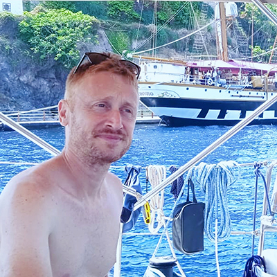 Crociere scuola vela