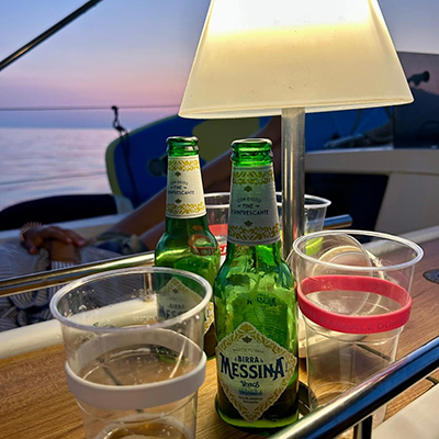 Crociere scuola vela