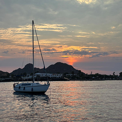 Crociere scuola vela