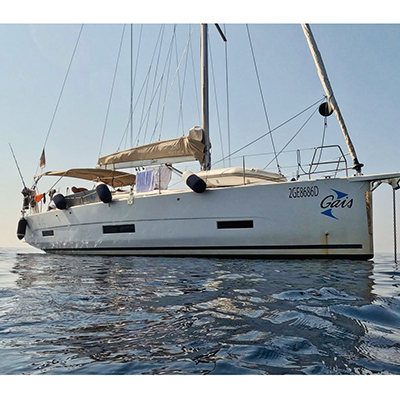 Crociere scuola vela