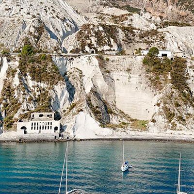 Crociere scuola vela