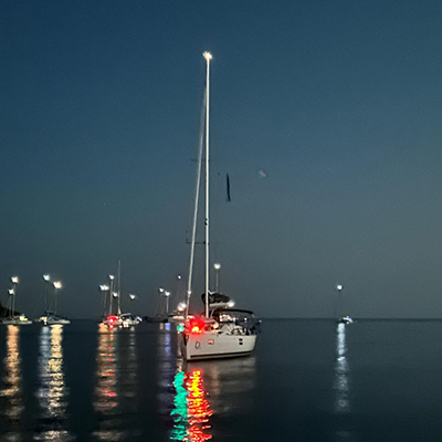 Crociere scuola vela