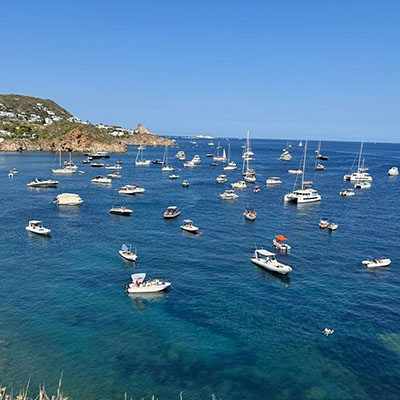 Crociere scuola vela