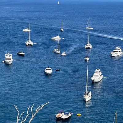 Crociere scuola vela