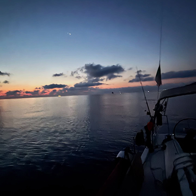 Crociere scuola vela