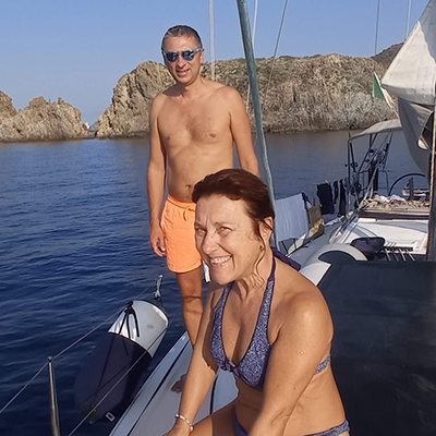 Crociere scuola vela