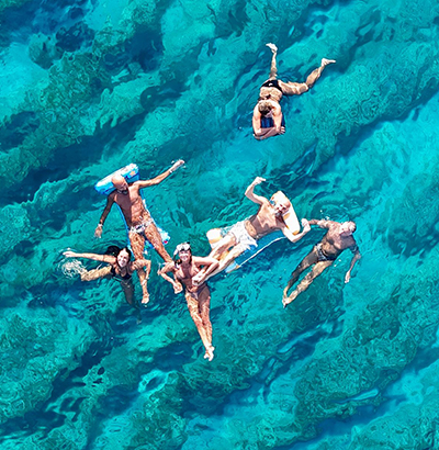 Crociere scuola vela