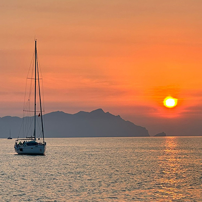 Crociere scuola vela